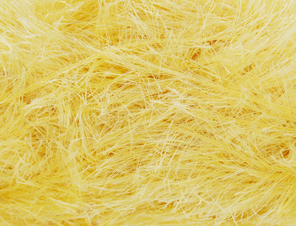 King Cole Tinsel Chunky Easter Yellow 3064